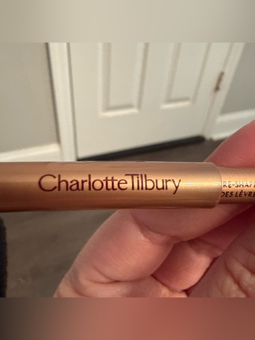 🖤NEW CHARLOTTE TILBURY LIP CHEAT PILLOW TALK LIP LINER🖤